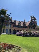 Spanien, San Sebastian, Schlösschen Miramar