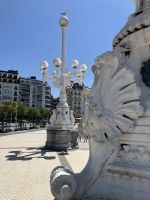 Spanien, San Sebastian, Promenade
