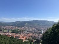 Spanien, Bilbao, Ausblick 