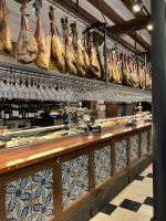 Spanien, Bilbao, Pintxos