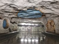 Tunnelbana-Station: Tensta