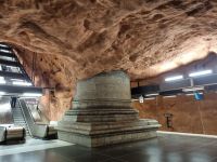 Tunnelbana-Station: Rådhuset 