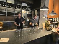 Weinkellerei der Familie Endrizzi in San Michele all Adige