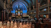 Notre Dame, Montreal 