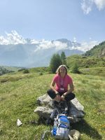 Reisebegleitung auf der Valbiola Alm