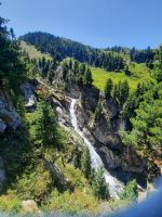 Rotmoos-Wasserfall