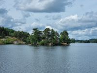 Schifffahrt nach Drottningholm 