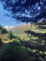Weg nach Hochgurgl