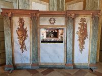 Schloss Drottningholm (Theatermodell)