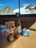 Blick auf den Gipfel des Similaun