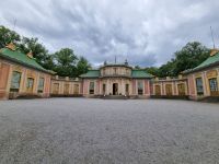 Drottningholm - Schlosspark (Chinesischer Pavillon bzw. Kina slott)