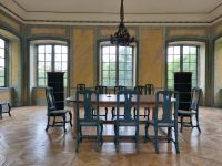 Drottningholm (Schlosspark (Chinesischer Pavillon bzw. Kina slott - Speiseraum)