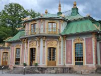 Drottningholm (Schlosspark (Chinesischer Pavillon bzw. Kina slott)