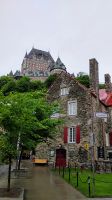 Spaziergang Unterstadt Quebec 