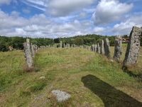 Schiffssetzung Blomsholm bei Strömstad