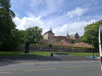 Festung Akershus in Oslo