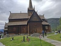 Stabkirche von Lom