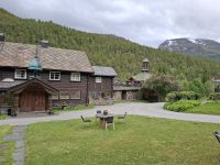 Der Hof im Elveseter-Hotell