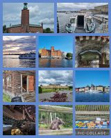 Schön war's in Stockholm...