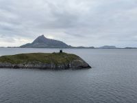 Wir überqueren den Polarkreis