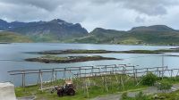 Rundfahrt auf den Lofoten 