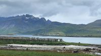Rundfahrt auf den Lofoten 