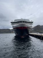 Henningsvær nahe des Nordkaps