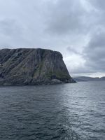 Willkommen am Nordkap 