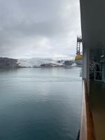 Willkommen auf Spitzbergen