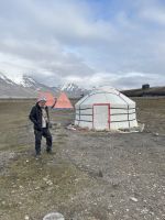 Ausflug auf Spitzbergen rund um Longyearbyen 