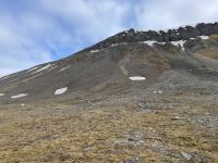 Ausflug auf Spitzbergen rund um Longyearbyen