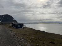 Ausflug auf Spitzbergen rund um Longyearbyen