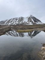 Spitzbergen - Ny Alesund - Deutsche Forschungsstation