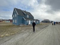 Spitzbergen - Ny Alesund - Deutsche Forschungsstation