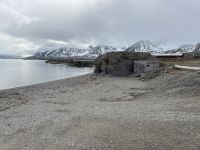 Spitzbergen - Ny Alesund 