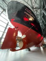 Stokmaknes Hurtigruten Museum 