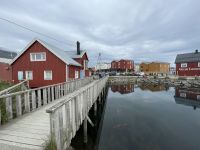 Rundgang durch Henningsvær 