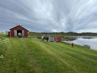 Kabelvag - Wir besuchen das Lofoten Museum 