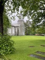 Rundgang durch Brønnøysund 