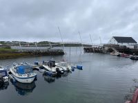 Rundgang durch Brønnøysund 