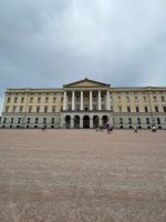Rundgang durch Oslo - Königspalast
