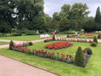 Rundgang durch Oslo - Königspalast