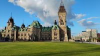 Parlamentshügel, Ottawa