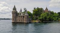 Heart Island - Boldt Castle, Thousend Islands 