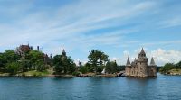 Heart Island - Boldt Castle, Thousend Islands 