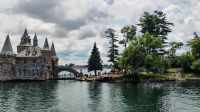 Heart Island - Boldt Castle, Thousend Islands 