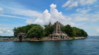 Heart Island - Boldt Castle, Thousend Islands 