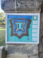 Cussac - Vauban sicherte auch diesen Teil strategisch 