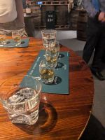 Whiskey Tasting