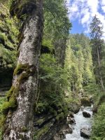 Breitachklamm
